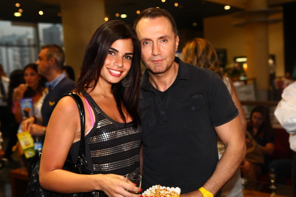 The CinemaCity Premiere Theater opening